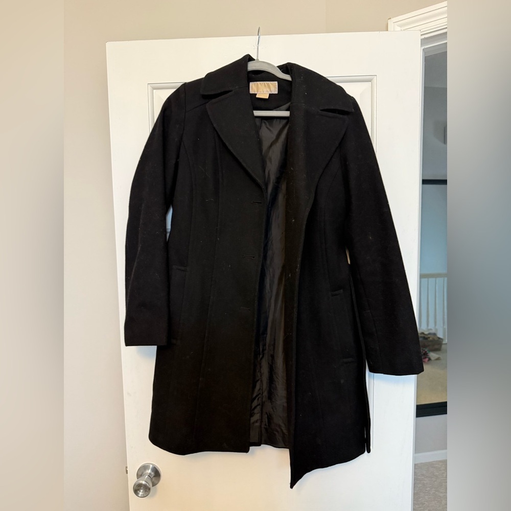 Michael Kors wool Coat
